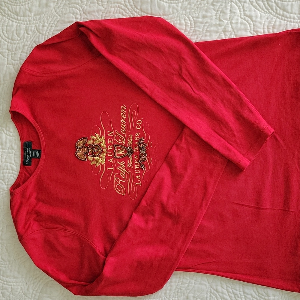 Ralph Lauren tee
